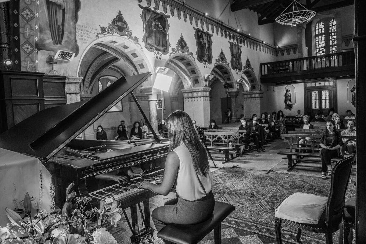 Piano performance still