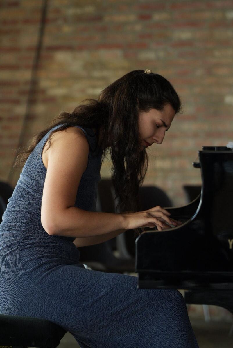 Piano performance still