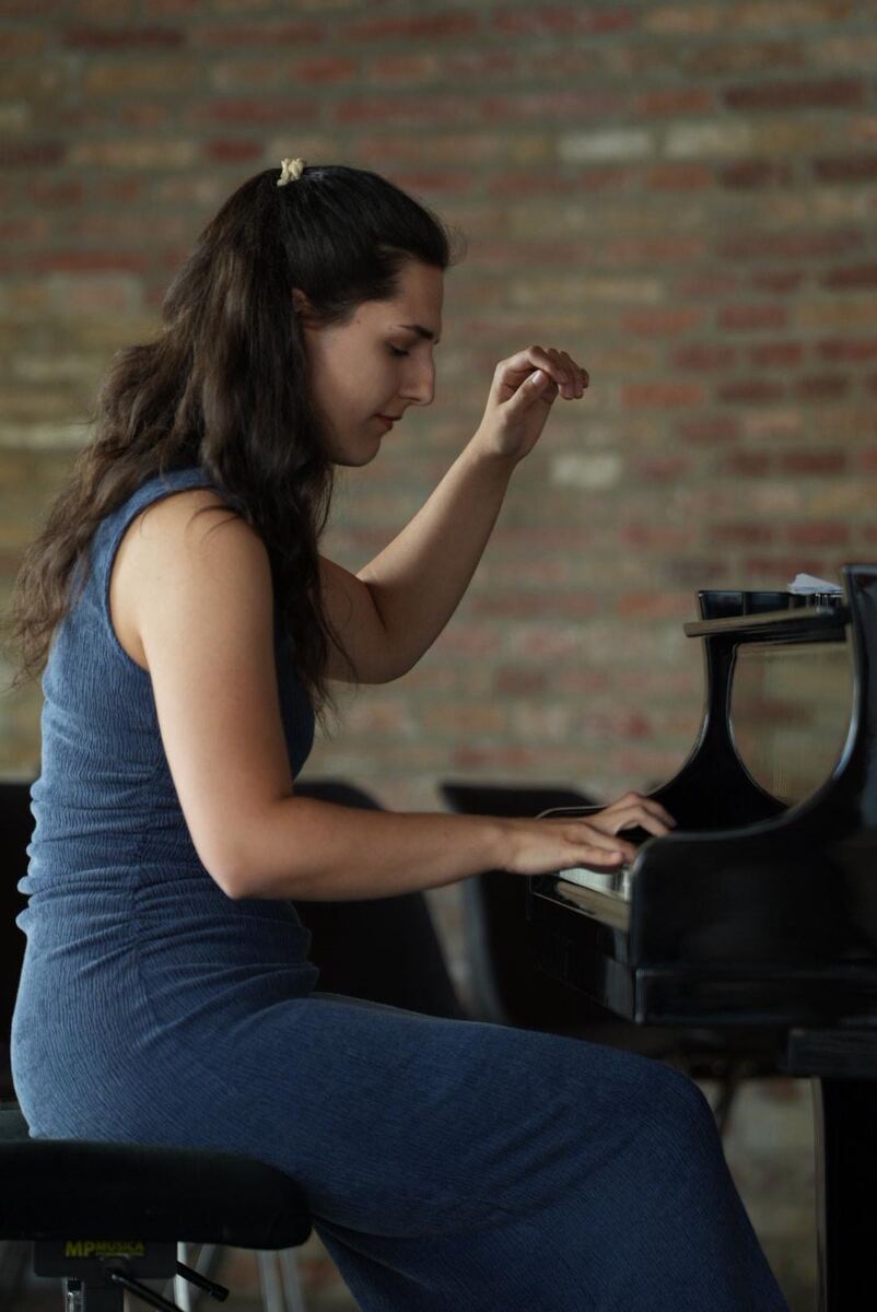 Piano performance still