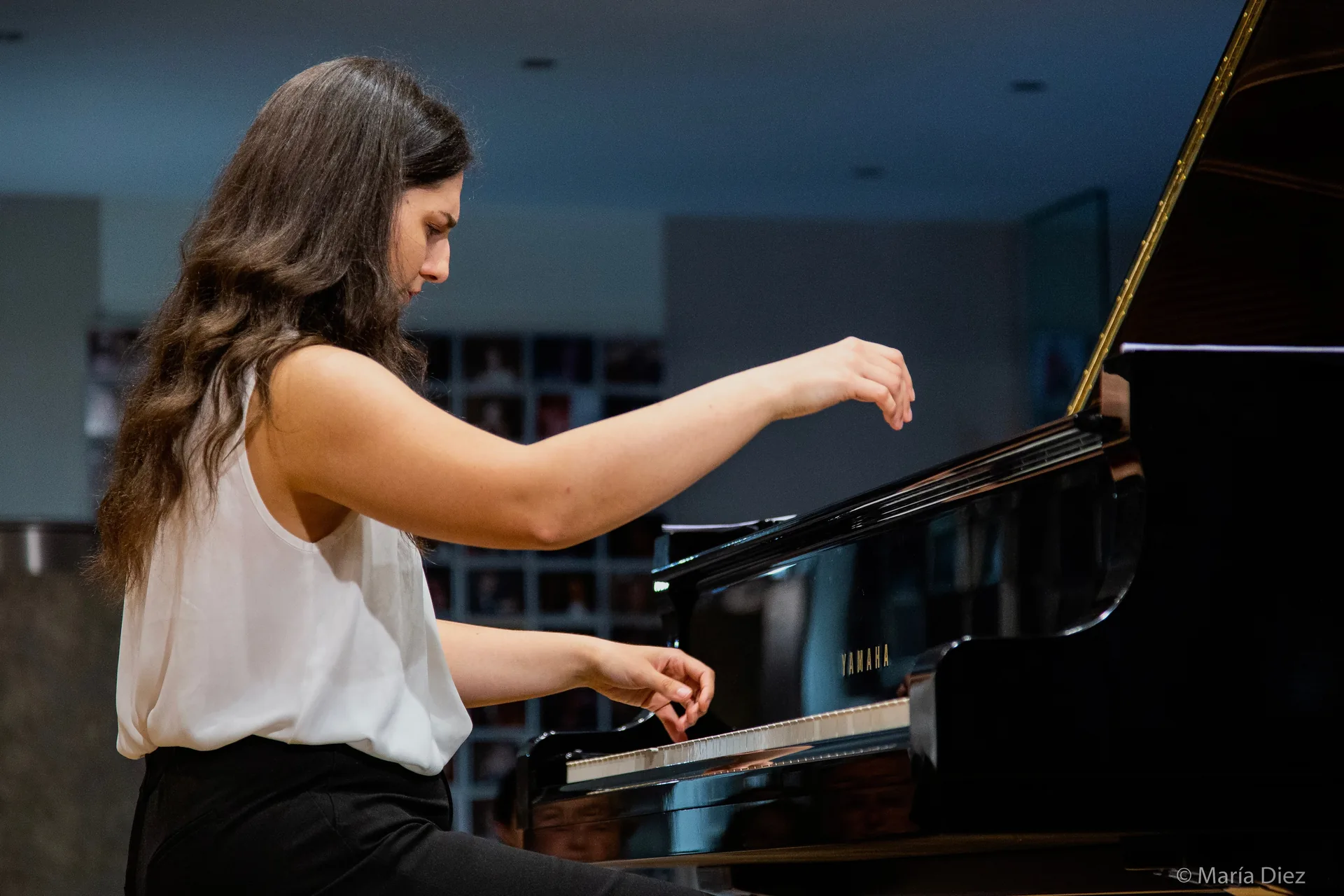 Solo Piano Concert