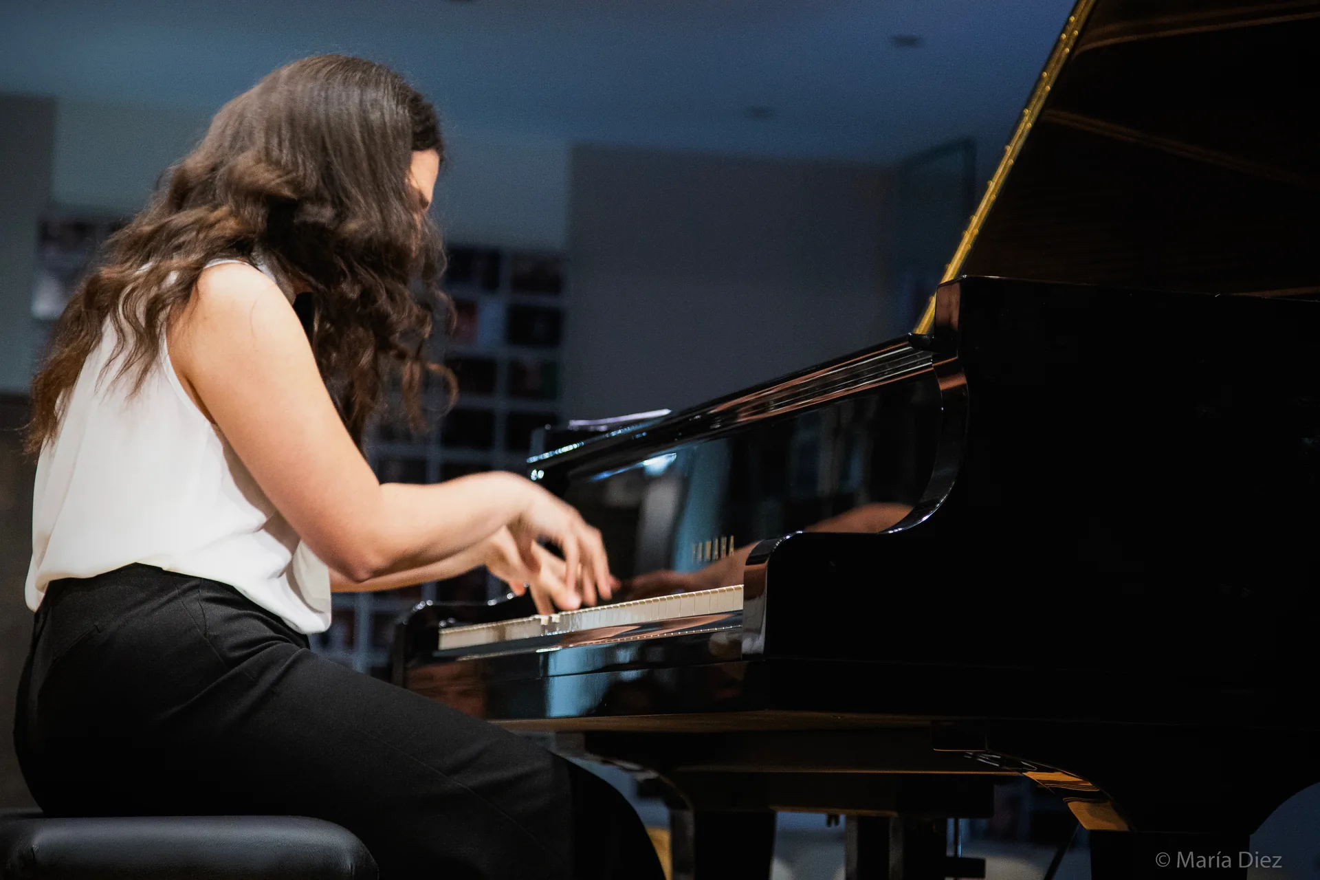 Solo Piano Concert