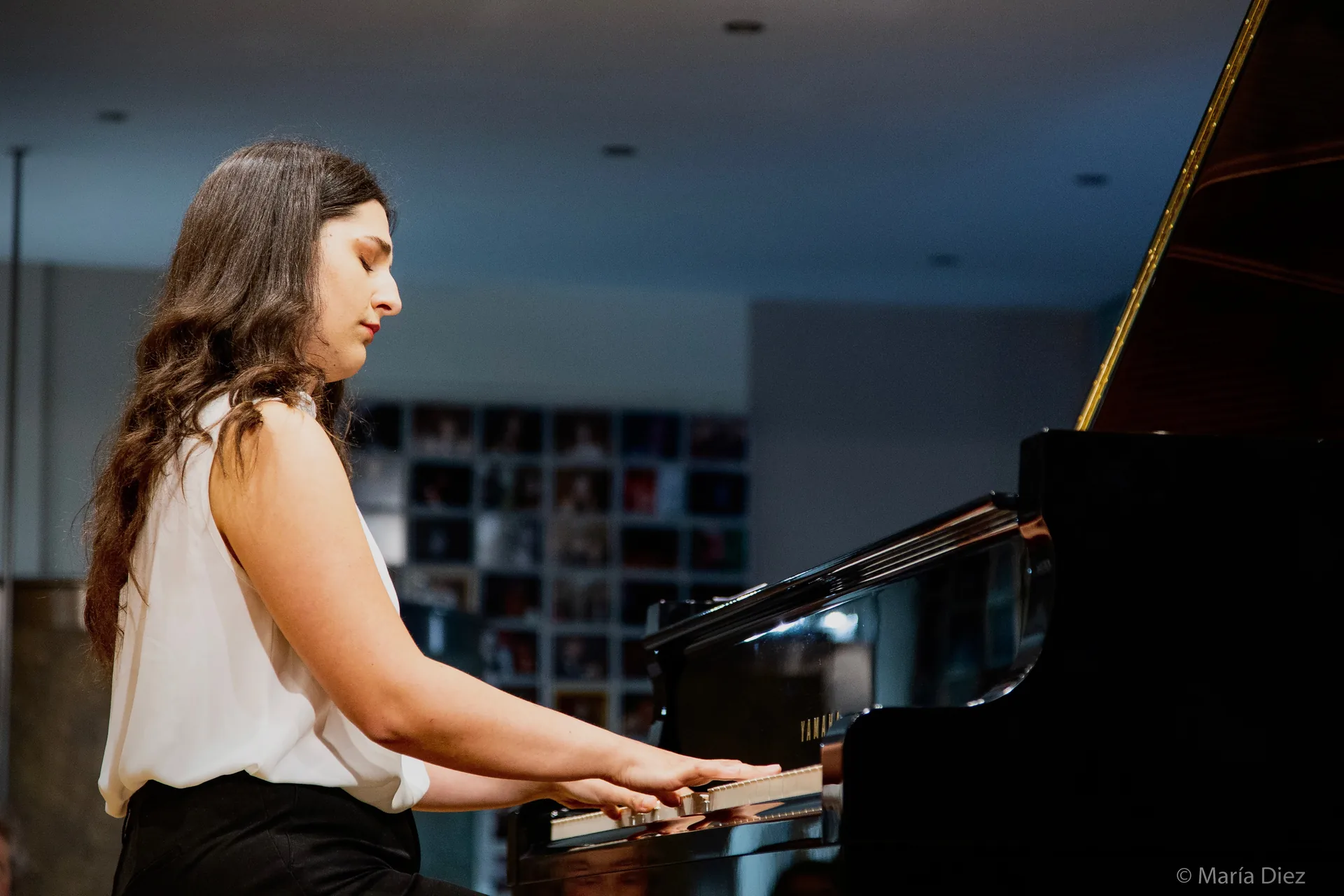 Solo Piano Concert