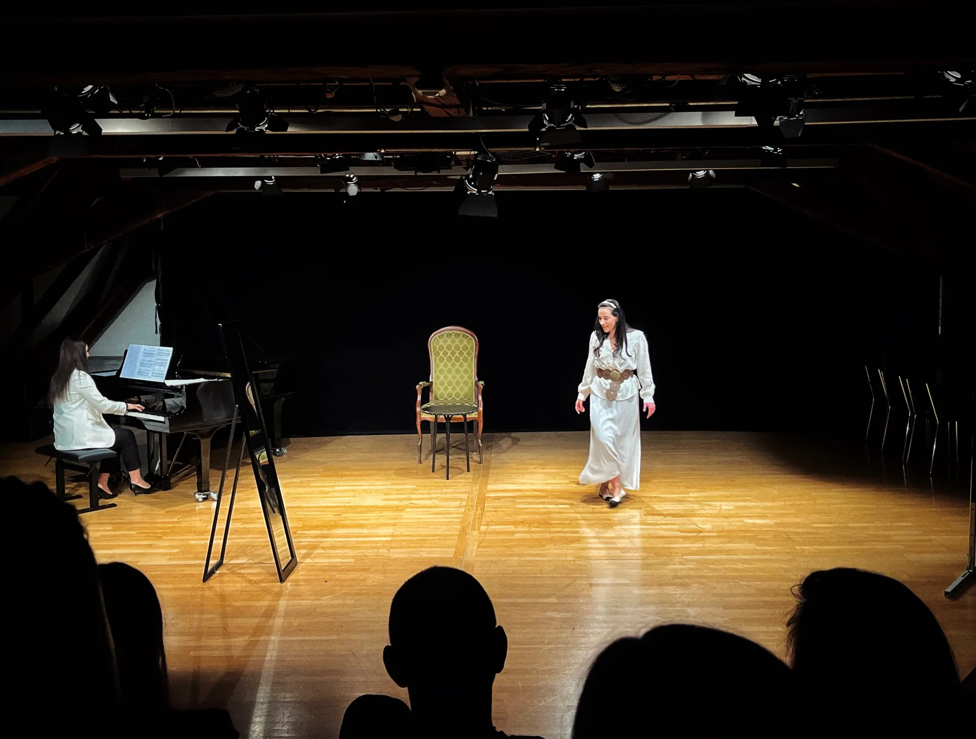 Voice & Piano Concert